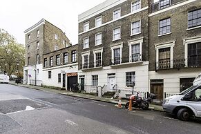 Beautiful Two-bed Abode Near King Cross