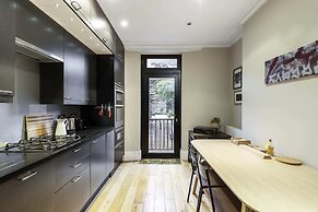 Beautiful Two-bed Abode Near King Cross