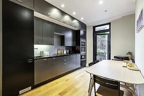 Beautiful Two-bed Abode Near King Cross