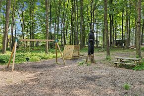 Ferncrest Campground