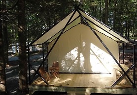 Ferncrest Campground