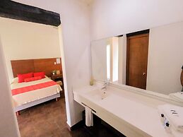 Yaxja Hotel Tamasopo