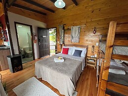 Chalés Solar da Montanha Urubici