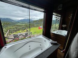 Chalés Solar da Montanha Urubici