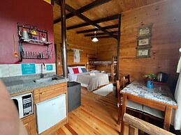 Chalés Solar da Montanha Urubici