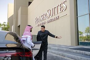 Fraser Suites AL Liwan