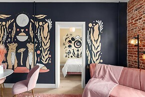 The Acoma House