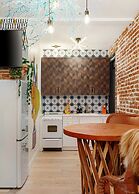 The Acoma House