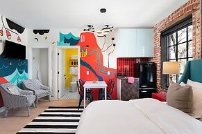 The Acoma House