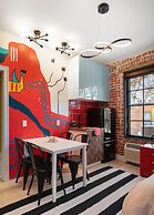 The Acoma House