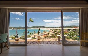 Maravilhosa Mansão em Frente à Praia