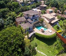 Maravilhosa Mansão em Frente à Praia