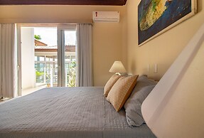 Maravilhosa Mansão em Frente à Praia