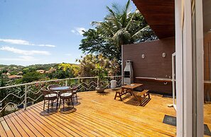 Maravilhosa Mansão em Frente à Praia