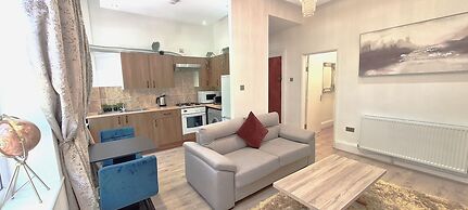 Botanic Apartment Central-Parking-sleep3