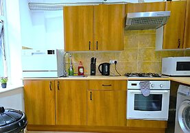 Botanic Apartment Central-Parking-sleep3