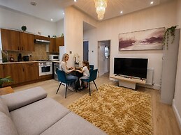 Botanic Apartment Central-Parking-sleep3