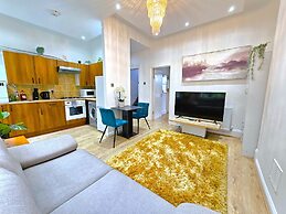 Botanic Apartment Central-Parking-sleep3