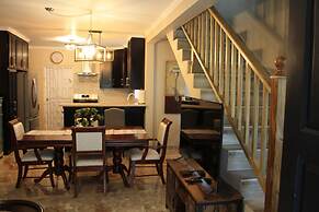 Soleil Palm View Villa