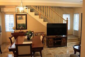 Soleil Palm View Villa