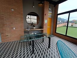 Art Loft in Chapinero 308