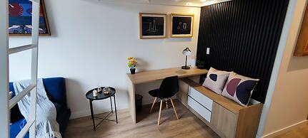 Art Loft in Chapinero 308