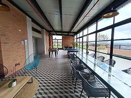 Art Loft in Chapinero 308