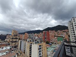 Art Loft in Chapinero 308