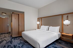 Fairfield Inn & Suites Indianapolis Plainfield