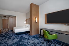 Fairfield Inn & Suites Indianapolis Plainfield