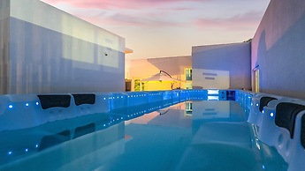 Gyeongju Lineview Poolvilla