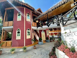Myat Saytaman Traditional Bamboo House