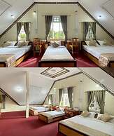 Myat Saytaman Traditional Bamboo House