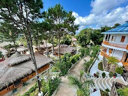 Myat Saytaman Traditional Bamboo House