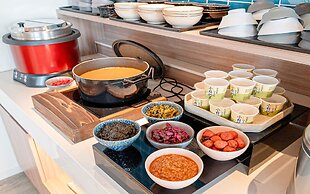 Grids Premium Hotel Kumamoto