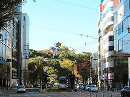 Grids Premium Hotel Kumamoto