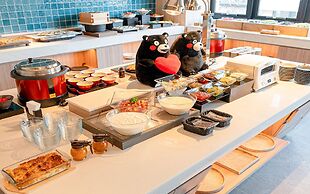 Grids Premium Hotel Kumamoto