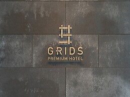 Grids Premium Hotel Kumamoto
