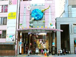 Grids Premium Hotel Kumamoto