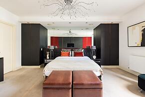 The River Thames View - Stunning 2bdr Flat With Study Room Balcony