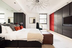 The River Thames View - Stunning 2bdr Flat With Study Room Balcony