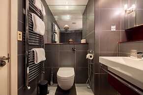 The River Thames View - Stunning 2bdr Flat With Study Room Balcony