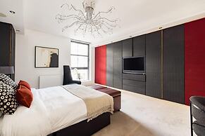 The River Thames View - Stunning 2bdr Flat With Study Room Balcony