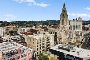 Kasa Atrium Studio in East Liberty Neighborhood The Maverick