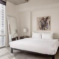 Kasa Spacious 1BD With Private Balcony 2nd Street