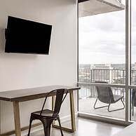 Kasa Spacious 1BD With Private Balcony 2nd Street