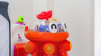 Gyeongju Jullietapoolvilla&kidspension