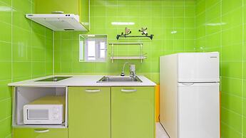 Gyeongju Jullietapoolvilla&kidspension