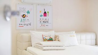 Gyeongju Jullietapoolvilla&kidspension
