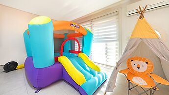 Gyeongju Jullietapoolvilla&kidspension